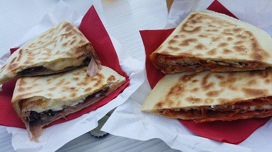 Piada e Cassoni Le Papere